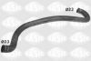 SASIC SWH6614 Radiator Hose